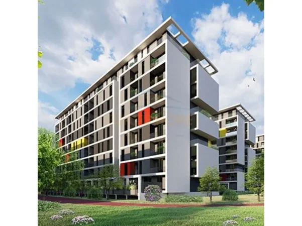 Shitet, Apartament 1+1, Univers City QTU , Tirane