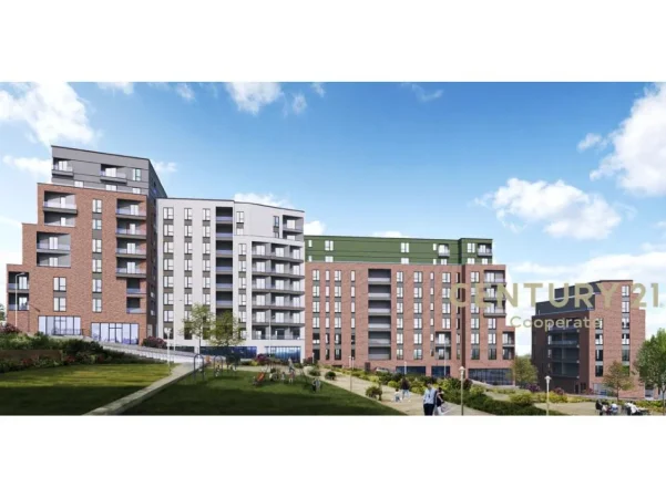 Tirane, shitet apartament 1+1 Kati 2, 73 m² 80.500 € 