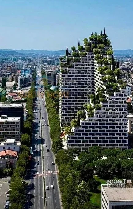 Shitje,Apartament 1+1, Zogu Zi, Lion2 Residence !!