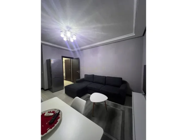 Tirane, jepet me qera apartament 1+1 Kati 4, 65 m² 700 € (Delijorgji)