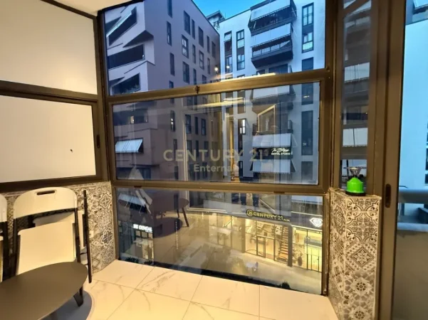 Tirane, jepet me qera apartament 1+1 , 80 m² 850 € (Rruga e Kosovarëve)
