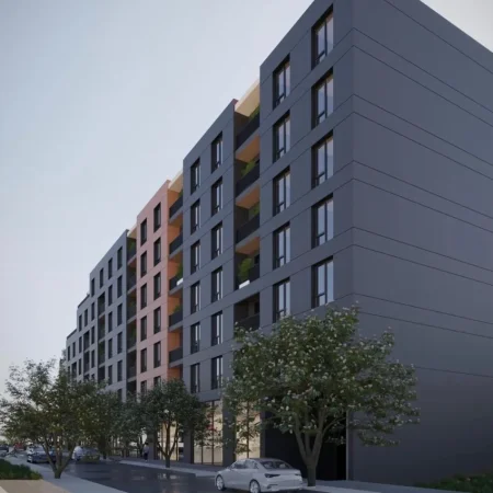 Tirane, shitet apartament 1+1+Ballkon , 70 m² 80.890 € (Paskuqan)