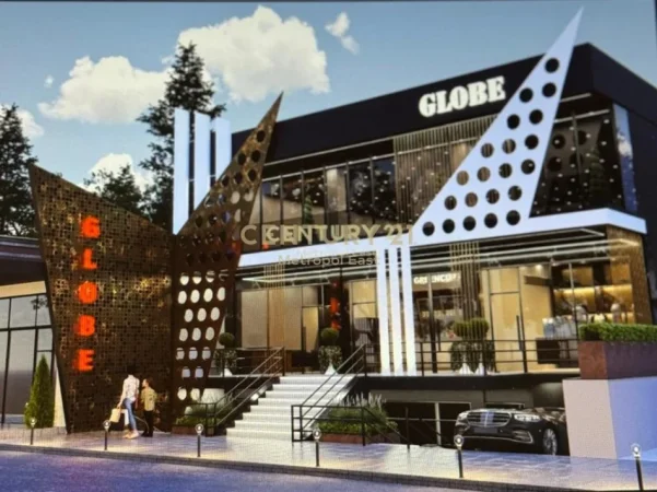 Tirane, jepet me qera ambjent biznesi Kati 1, 304 m² 4.000 € (Sauk)