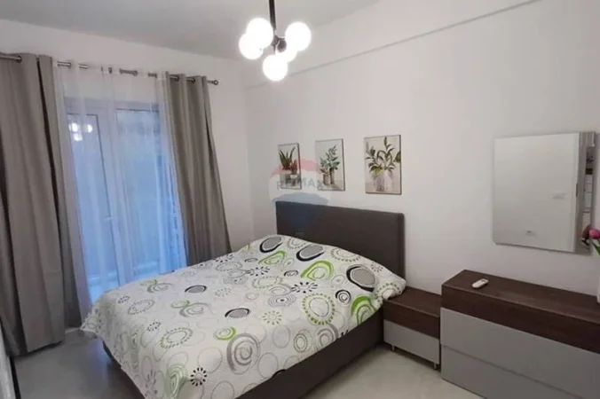 Tirane, jepet me qera apartament , 61 m² 520 € (Rezidenca OXA, Tiranë)