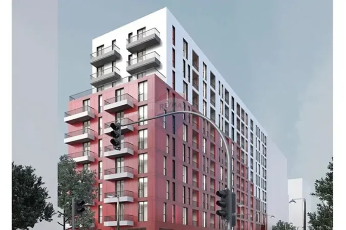 Tirane, shitet dyqan , 100 m² 