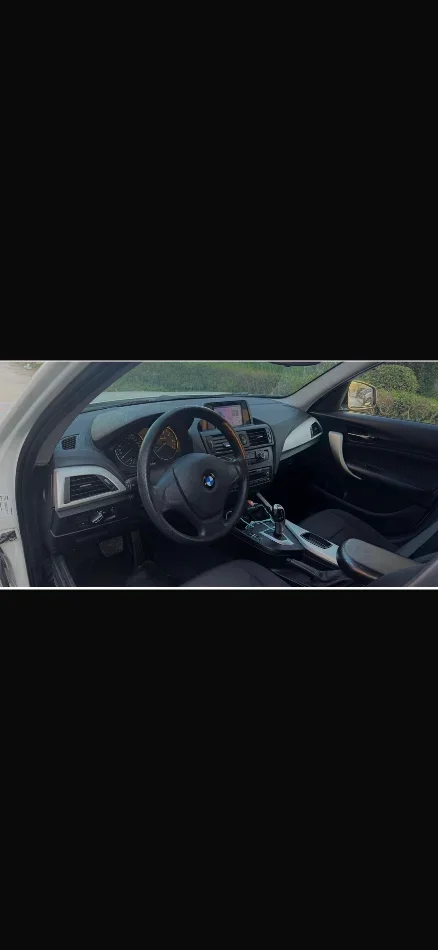 Tirane, shitet makine Bmw Seria 1 Nafte, automatik Kondicioner 180.000 km 7.000 €