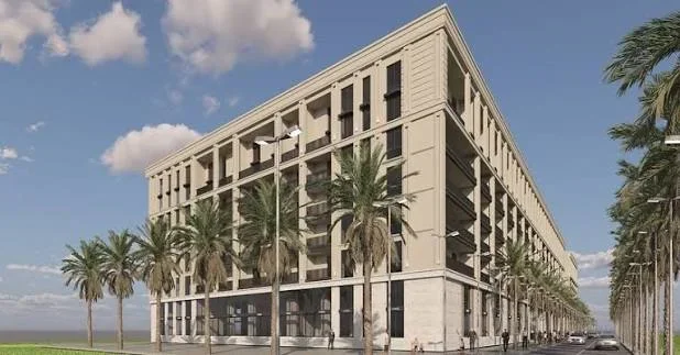 shitet garsonier , 37 m² 44.640 € (Golem, Bonita Construction, Viena)