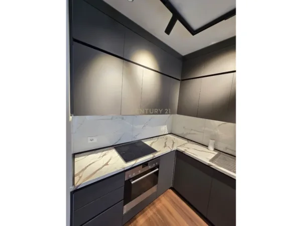 Tirane, jepet me qera apartament 1+1 Kati 2, 77 m² 800 € (liqeni i tiranes spitali kafsheve)