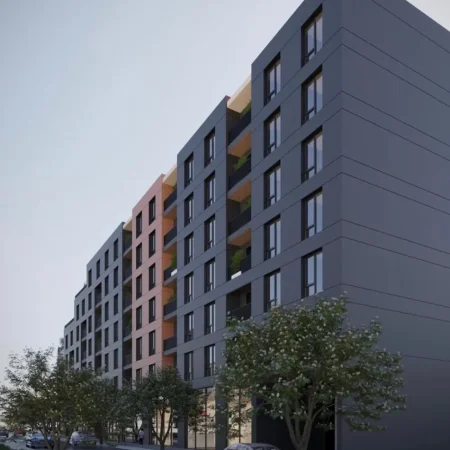 Tirane, shitet apartament 2+1+Aneks+Ballkon Kati 6, 105 m² 120.600 € (Paskuqan)