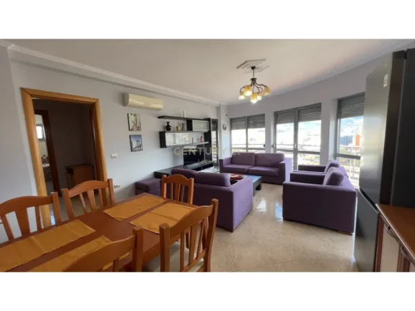 Tirane, jepet me qera apartament 2+1 , 111 m² 850 € (Rruga Dritan Hoxha)