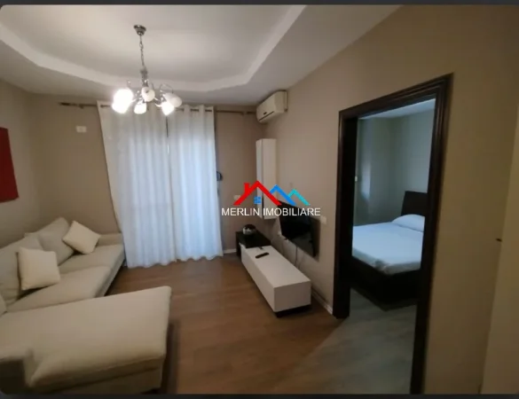 Tirane, jepet me qera apartament 1+1+Ballkon Kati 6, 68 m² 469 € (RRUGA BESIM ALLA,YZBERISHT)