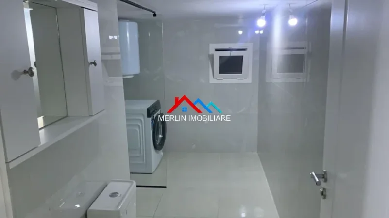 Tirane, jepet me qera apartament 1+1+Ballkon Kati 6, 68 m² 469 € (RRUGA BESIM ALLA,YZBERISHT)