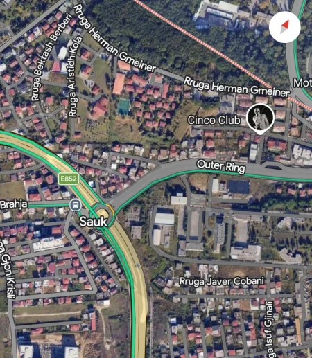 Tirane, shitet toke , 1.000 m² 170.000 € (SAUK)