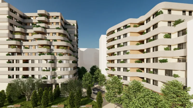 Tirane, shitet apartament , 120 m² (rruga e elbasanit)