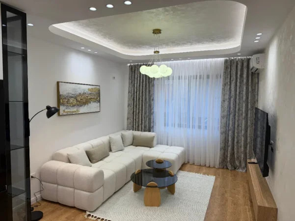 Tirane, shitet apartament 1+1+Ballkon Kati 2, 55 m² 109.000 € (MISTO MAME)