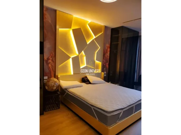 Tirane, jepet me qera apartament 2+1+Ballkon Kati 6, 115 m² 1.700 € (Rruga e elbasanit)