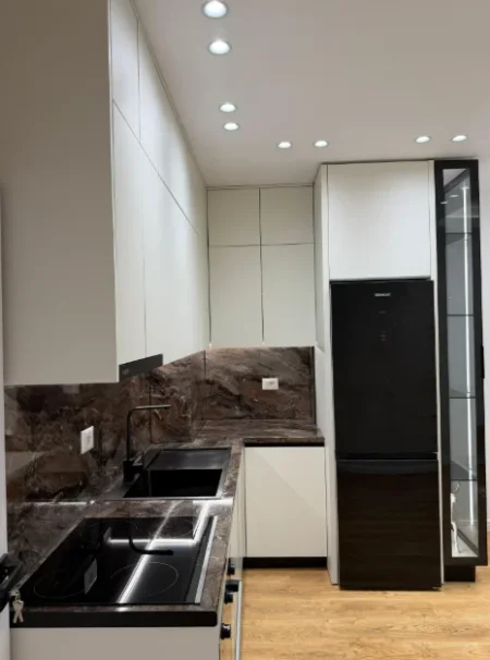 Tirane, shitet apartament 1+1 Kati 1, 55 m² 109.000 € (Misto Mame)