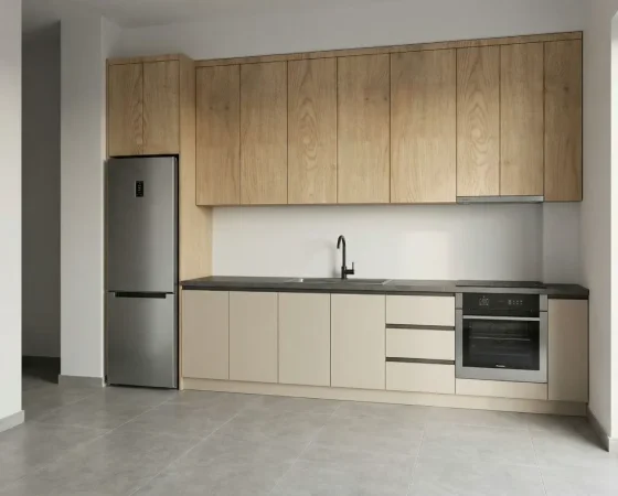 Tirane, jepet me qera apartament 2+1+Ballkon Kati 2, 85 m² 400 € (Rruga 5 Maji)