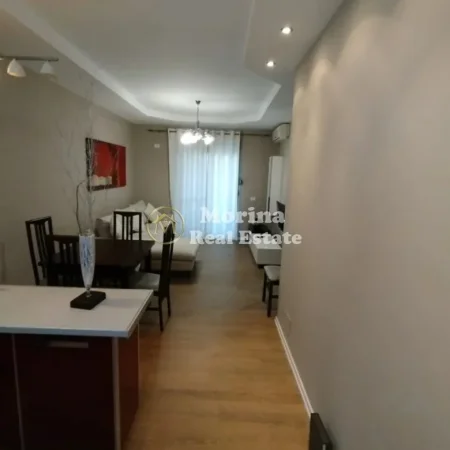 Tirane, jepet me qera apartament 1+1 Kati 6, 68 m² 450 € (Yzberisht)