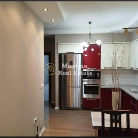 Tirane, jepet me qera apartament 1+1 Kati 6, 68 m² 450 € (Yzberisht)