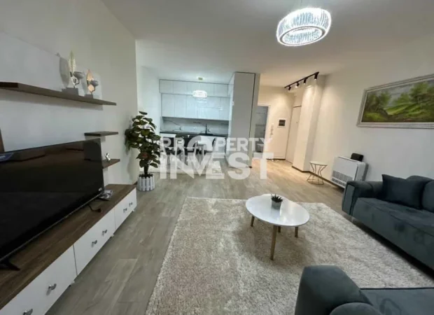 Tirane, jepet me qera apartament 2+1 Kati 4, 89 m² 800 € (Liqeni Thate)