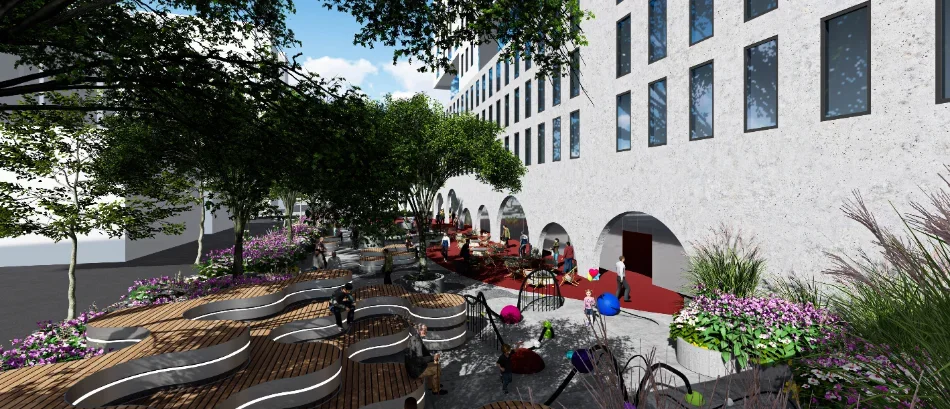Tirane, shitet apartament 4+1 Kati 3, 229 m² 527.400 € (White Tower)