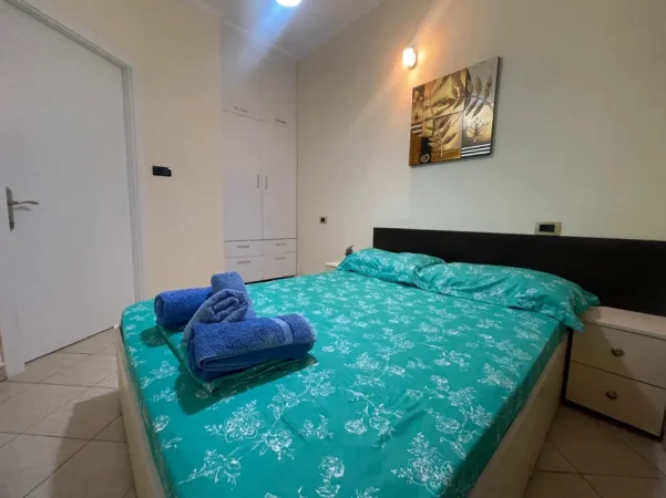 JEPET ME QERA APARTAMENT 1+1 TEK 5 MAJI PAS CONCORD CENTER