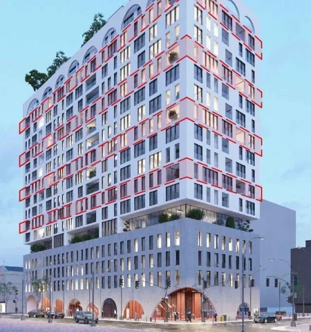 Tirane, shitet apartament duplex 4+1+Aneks+Ballkon Kati 5, 230 m² 527.350 € (Rruga Medar Shtylla)