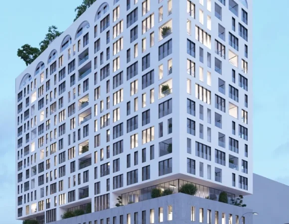 Tirane, shitet apartament duplex 4+1+Aneks+Ballkon Kati 5, 230 m² 527.350 € (Rruga Medar Shtylla)