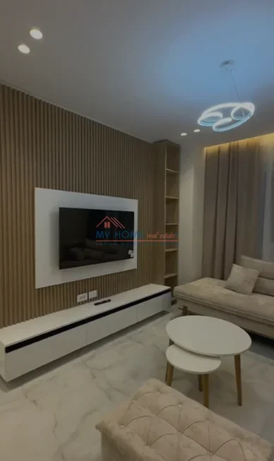 Tirane, jepet me qera apartament 1+1+Ballkon Kati 6, 80 m² 630 € (Rruga Dritan Hoxha)