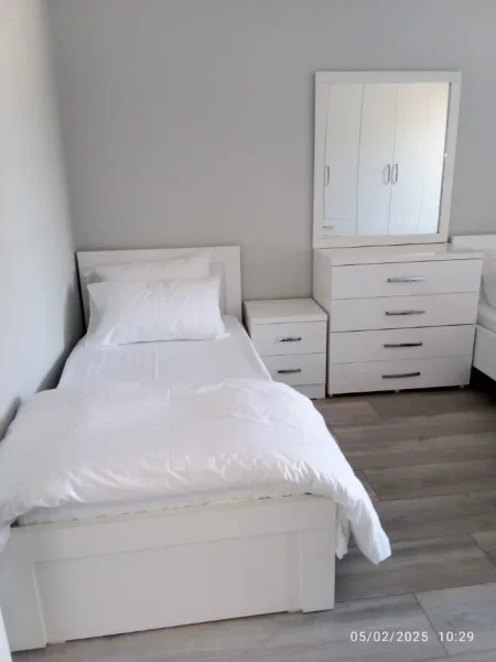 🏠SHITET SUPER APARTAMENT 2+1  I MOBILUAR  GATI PËR BANIM NE ZONEN 21 DHJETORI