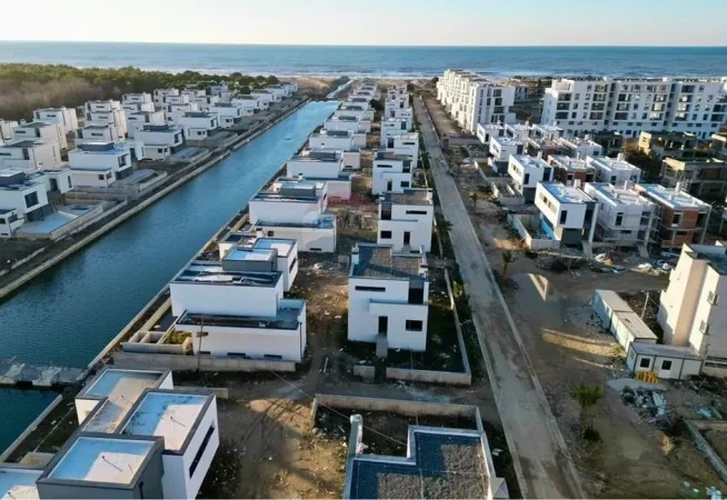 Durres, shitet apartament 1+1 Kati 0, 71 m² 205.000 € (Gjiri i Lalzit ID: 530581010-34)