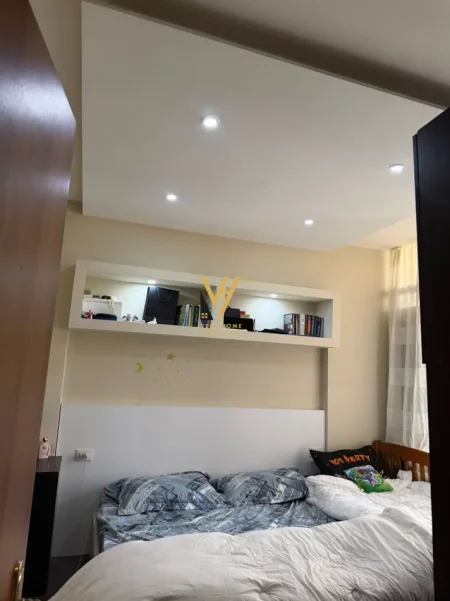 Tirane, shitet apartament 2+1+Ballkon Kati 6, 100 m² 140.000 € (ASTIR)