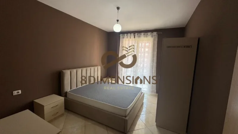 Tirane, jepet me qera apartament 1+1 Kati 3, 75 m² 515 € (don bosko)