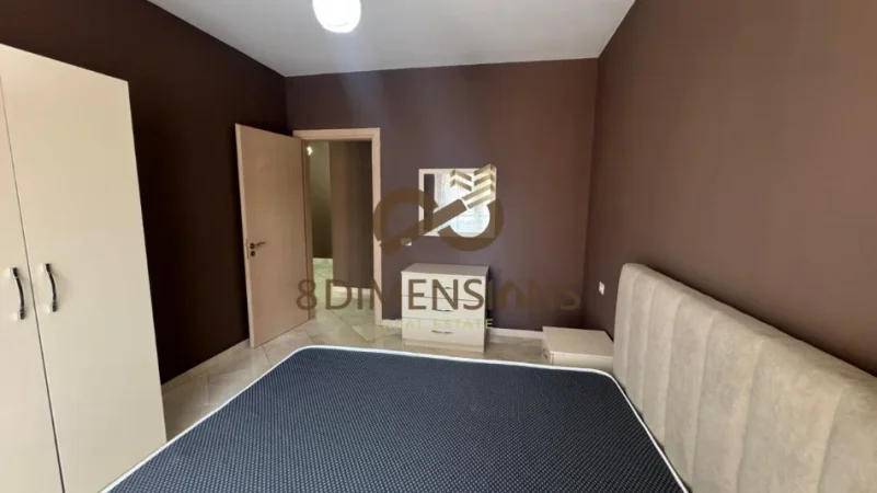 Tirane, jepet me qera apartament 1+1 Kati 3, 75 m² 515 € (don bosko)