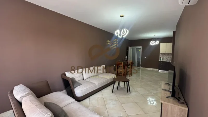 Tirane, jepet me qera apartament 1+1 Kati 3, 75 m² 515 € (don bosko)