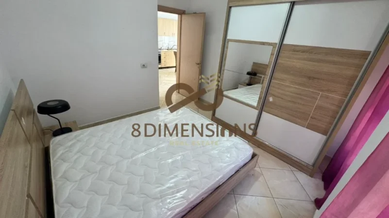 Tirane, jepet me qera apartament 1+1 Kati 2, 70 m² 500 € (don bosko)