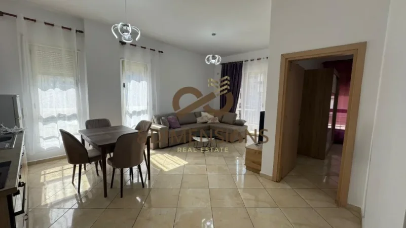 Tirane, jepet me qera apartament 1+1 Kati 2, 70 m² 500 € (don bosko)