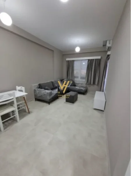 Tirane, jepet me qera apartament 1+1+Ballkon Kati 6, 60 m² 620 € (YZBERISHT, RRUGA BEDRI KARAPICI)