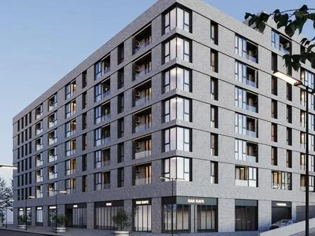 Tirane, shitet apartament 2+1+Ballkon Kati 6, 109 m² (Paskuqan)