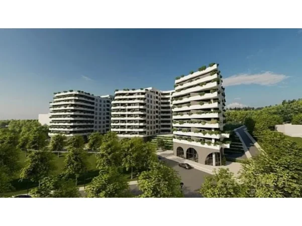 Tirane, shitet apartament 1+1 Kati 6, 70 m² 91.000 € (Rruga Mehmet Gjevori, Paskuqan, Albania)