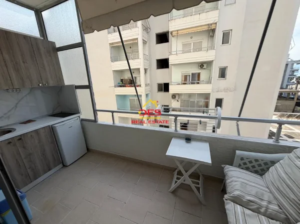Vlore, shitet garsonier Kati 4, 44 m² 90.000 € (Lungomare)