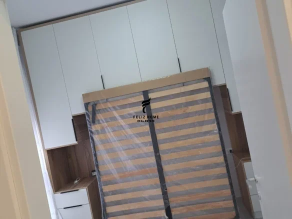 Tirane, jepet me qera apartament 2+1+Ballkon Kati 5, 82 m² 600 € (5 MAJI)