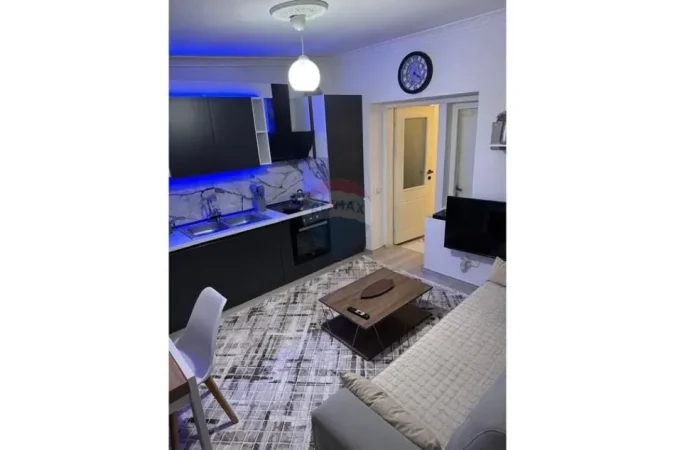 Tirane, jepet me qera apartament 1+1 Kati 1, 58 m² 45.000 € 