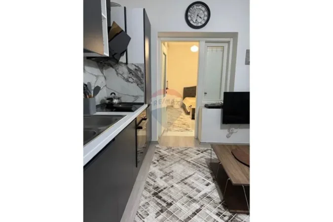 Tirane, jepet me qera apartament 1+1 Kati 1, 58 m² 45.000 € 
