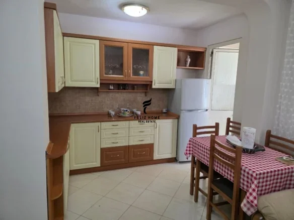 Tirane, jepet me qera apartament 2+1+Ballkon Kati 4, 75 m² 450 € (SIRI KODRA)