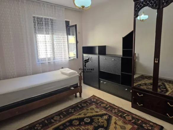 Tirane, jepet me qera apartament 2+1+Ballkon Kati 4, 75 m² 450 € (SIRI KODRA)