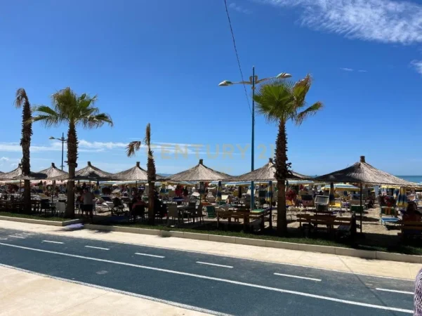 Durres, shitet bar-resorant Kati 0, 445 m² (Plazh Durres)