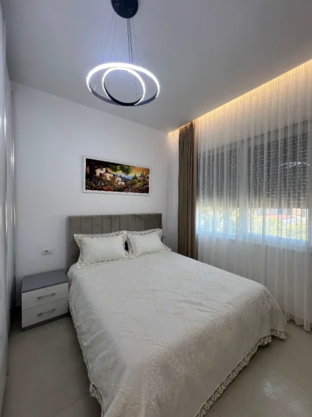 Tirane, jepet me qera apartament 2+1 Kati 4, 82 m² 600 € (REZIDENCA HENKE PRANE SPITALIT AMERIKAN 3)