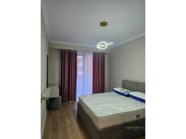 Tirane, jepet me qera apartament 1+1 Kati 4, 60 m² 550 € (Urban Gate Astir)